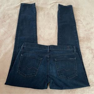 7 for all mankind Roxanne jean size 29